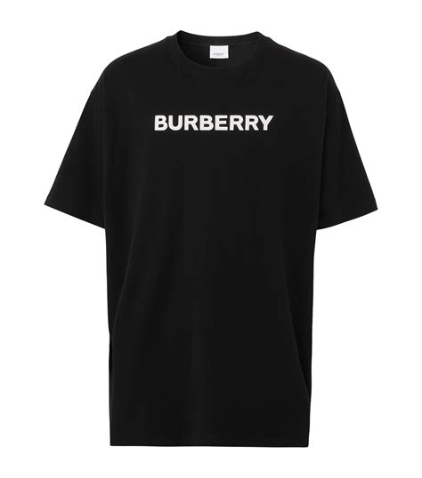 burberry drop shoulder t shirt|Men's Burberry Designer T.